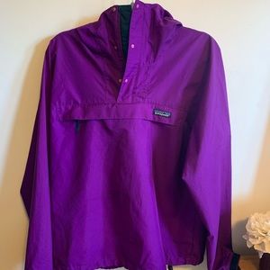 Older (90’s?) Patagonia Nylon Pullover Windbreaker